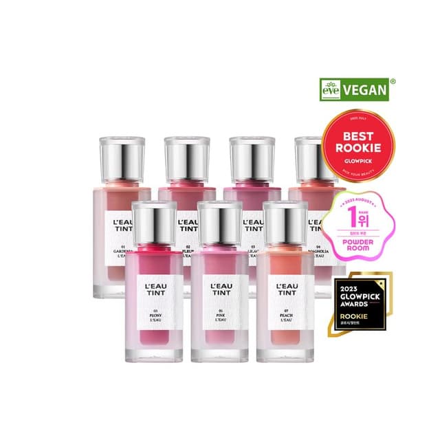 L'eau Tint, #06 Pink L'eau