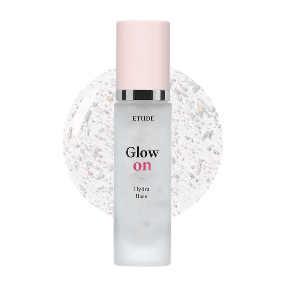 Glow On Oil Hydra Base