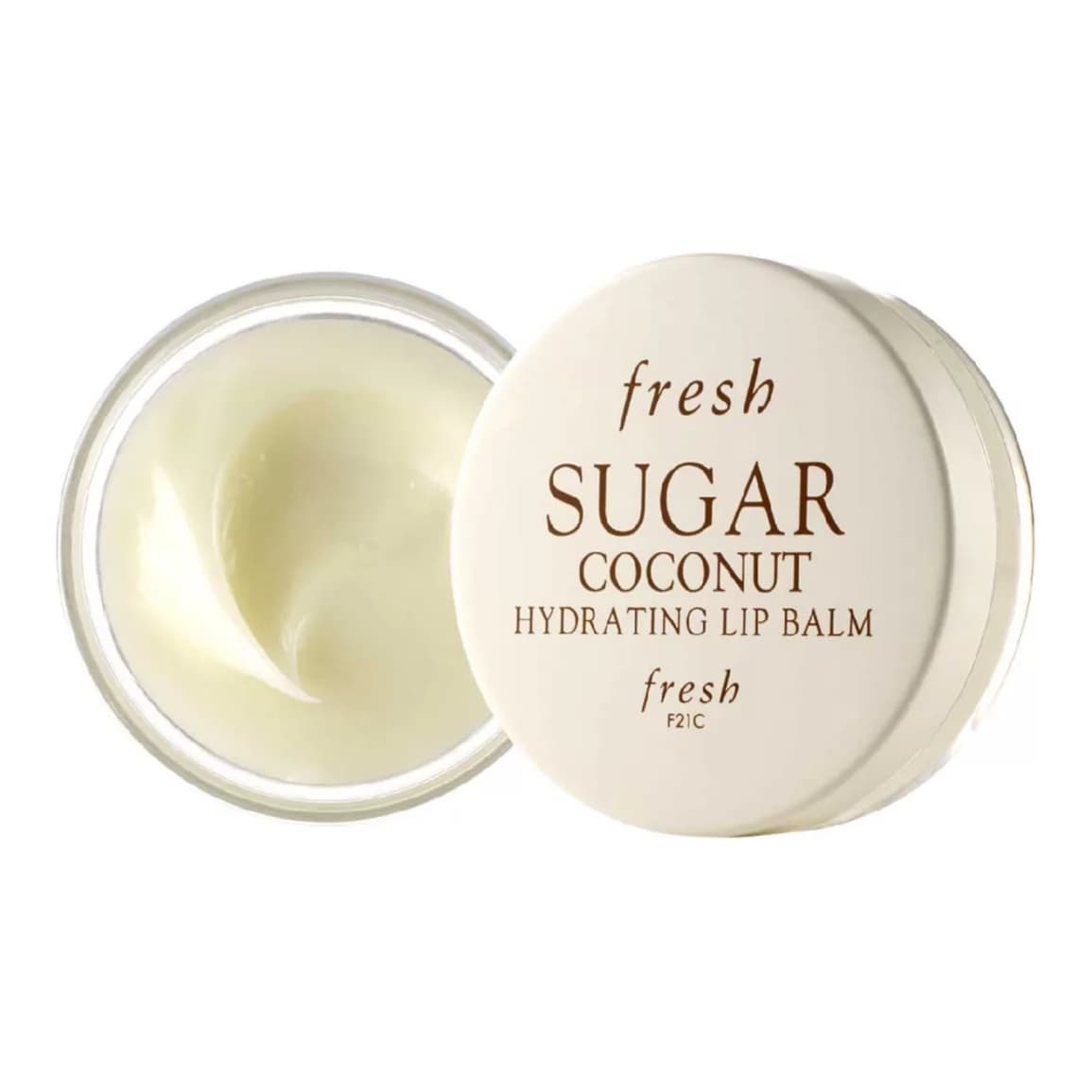 Sugar Hydrating Lip Balm, Coconut