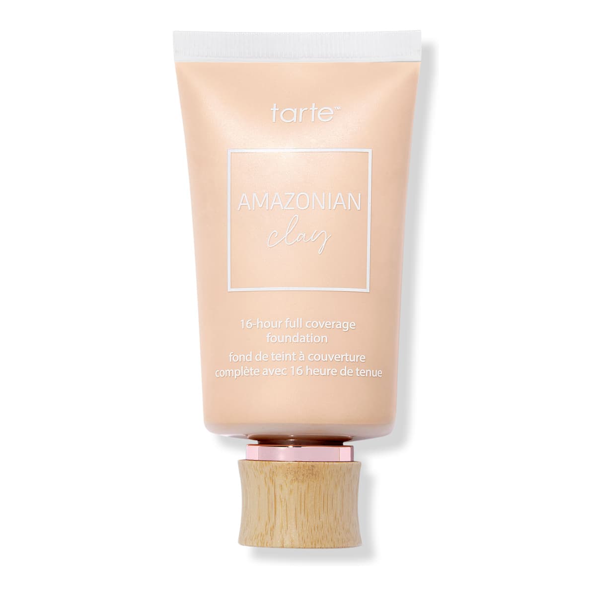 Amazonian Clay 16-Hour Full Coverage Foundation, 14N Ivory