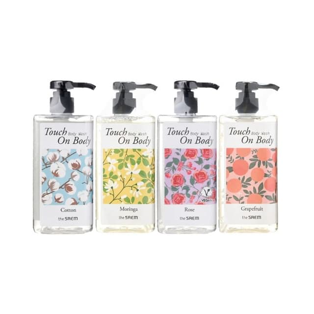 Touch On Body Body Wash