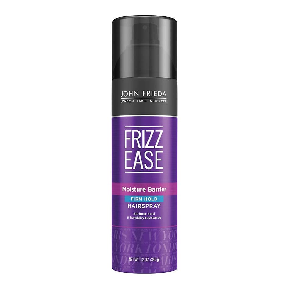 Moisture Barrier Firm Hairspray
