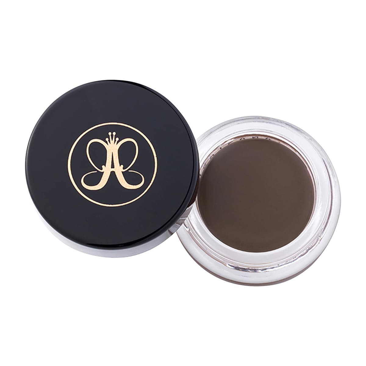 DIPBROW® Waterproof, Smudge Proof Brow Pomade, Dark Brown