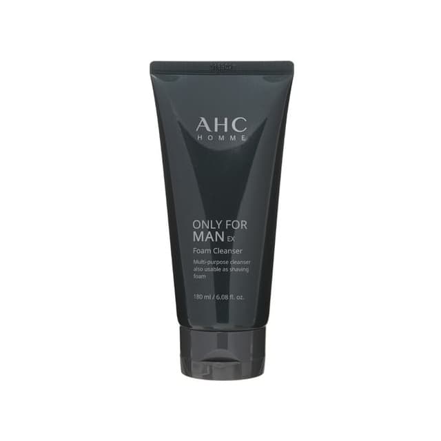 Homme Only for Man Ex Foam Cleanser