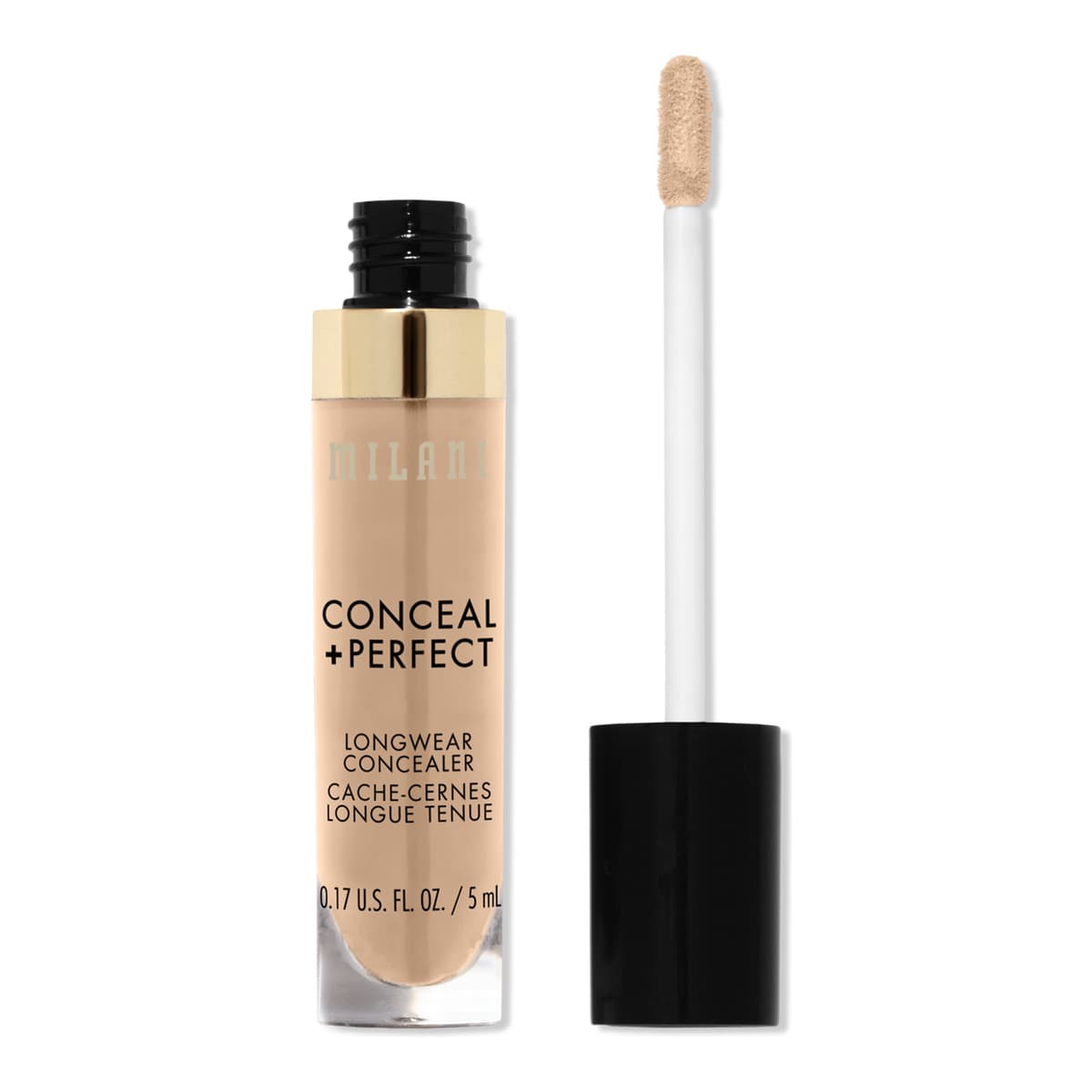Conceal + Perfect Longwear Concealer, Medium Beige
