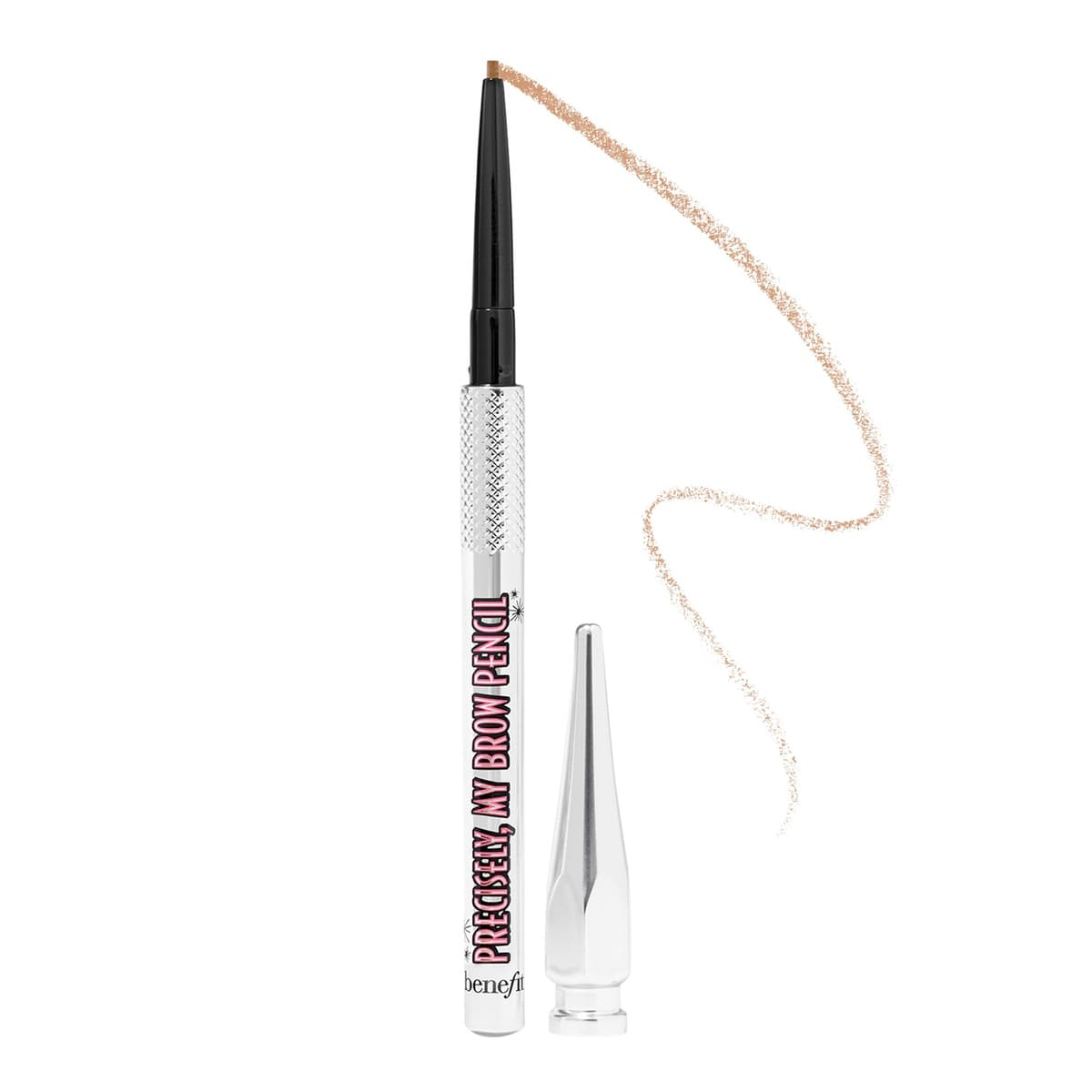 Mini Precisely, My Brow Pencil Waterproof Eyebrow Definer, Shade 2
