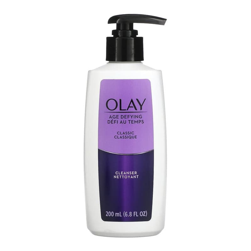 Age Defying, Classic, Cleanser
