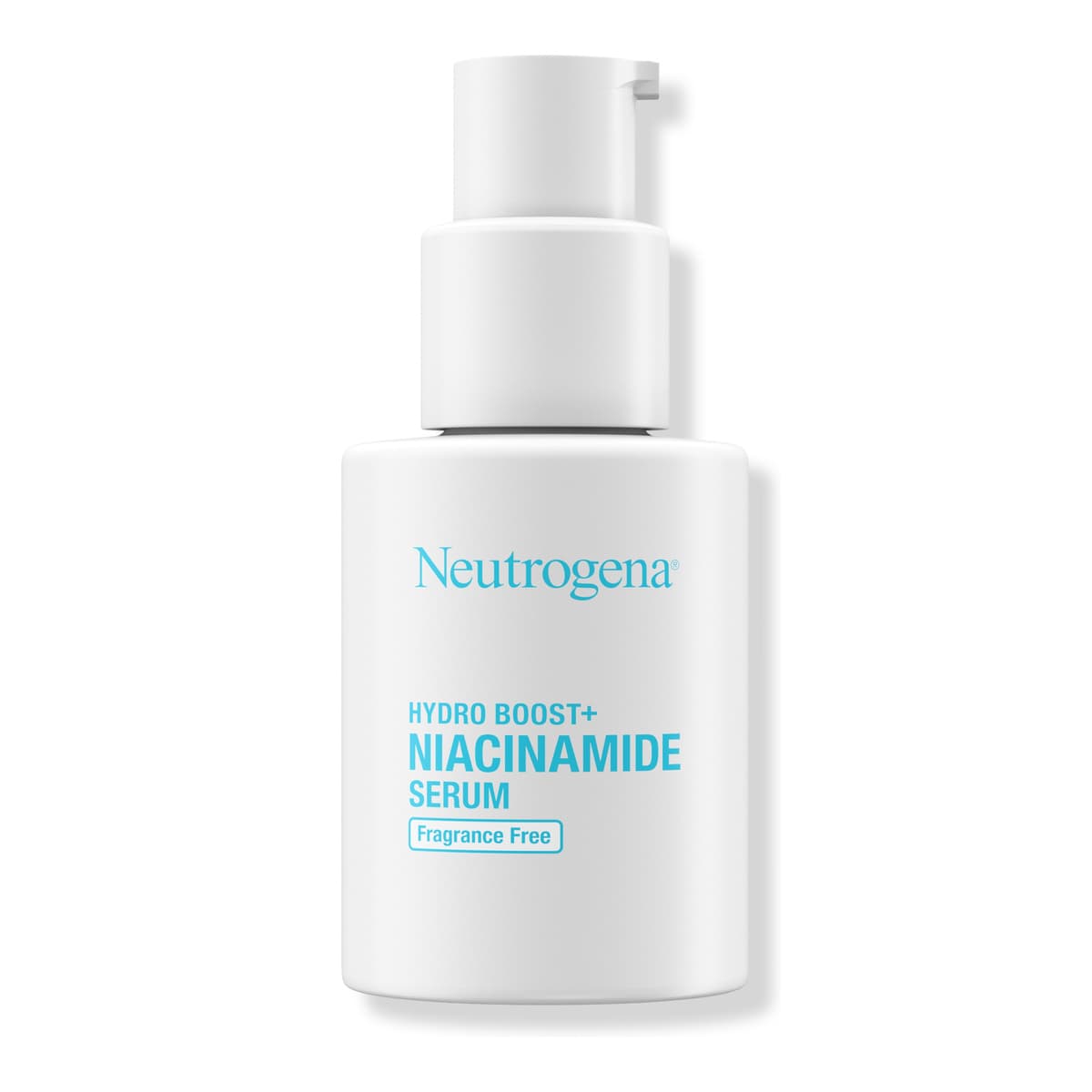 Hydro Boost+ Niacinamide Face Serum - Fragrance Free