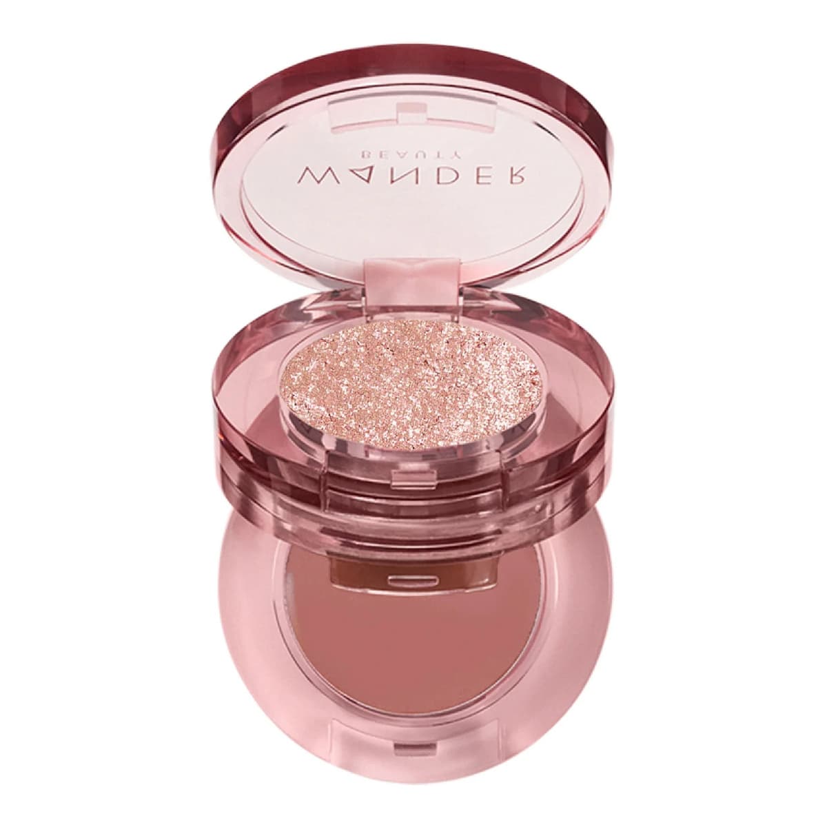 Double Date Eyeshadow Duo, Eye Candy/Crush