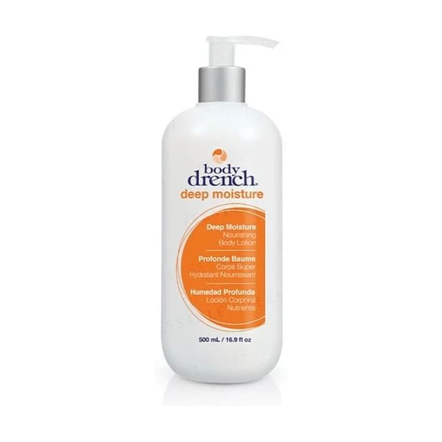 Deep Moisture Nourishing Body Lotion