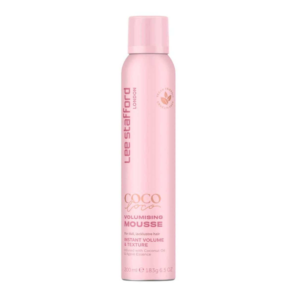 Coco Loco Volumising Mousse