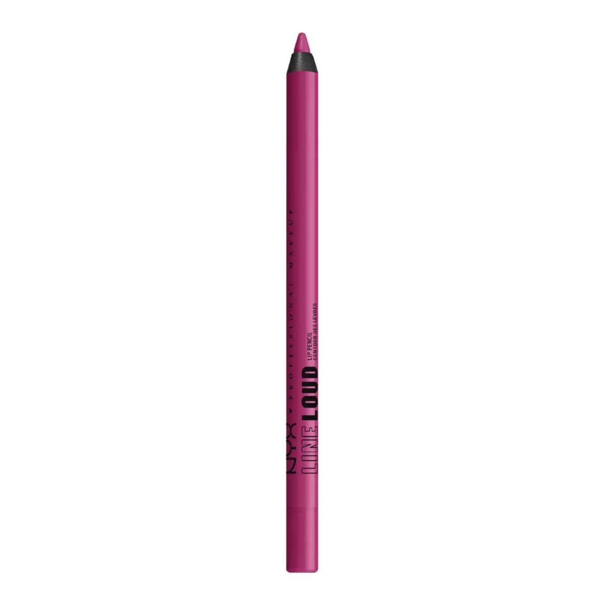 Longwear Line Loud Matte Lip Liner, hottie hijacker