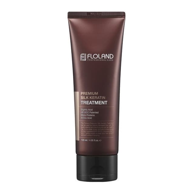 Floland Premium Silk Keratin Treatment