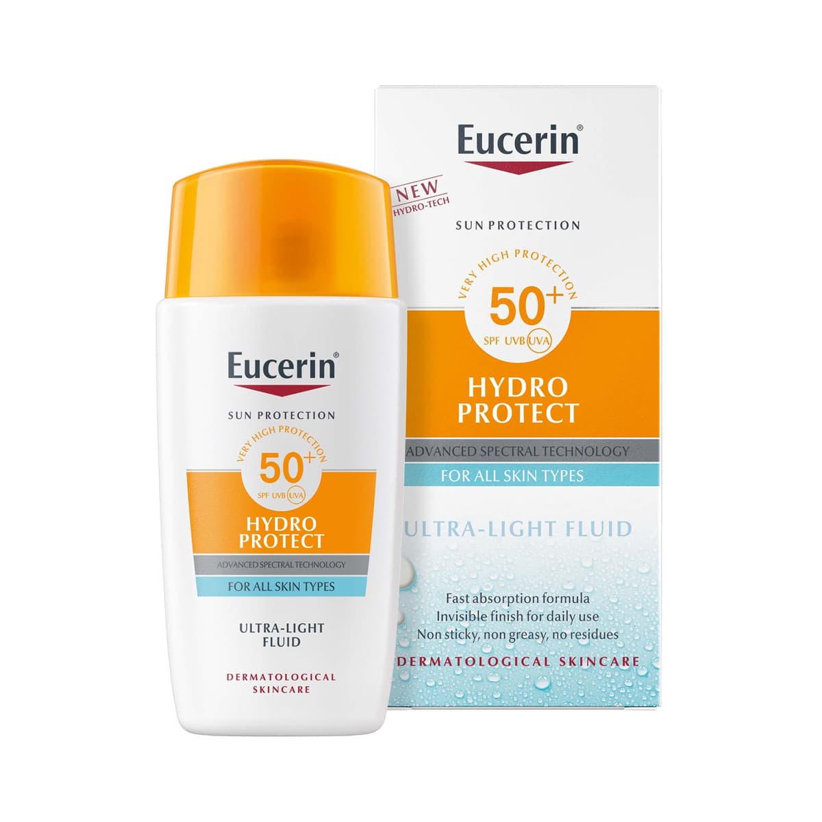 Sun Face Hydro Protect Ultra Light Fluid SPF50