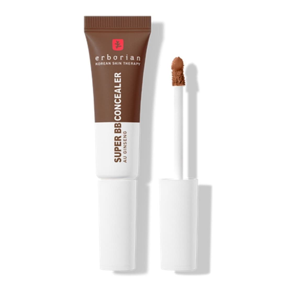 Super BB Concealer Au Ginseng Covering Care-Concealer SPF25 Chocolat