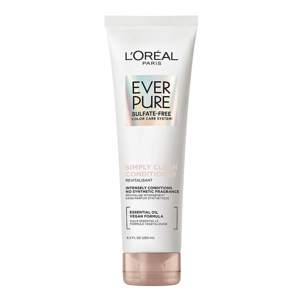 Sulfate Free Simply Clean Conditioner with Essential Oil