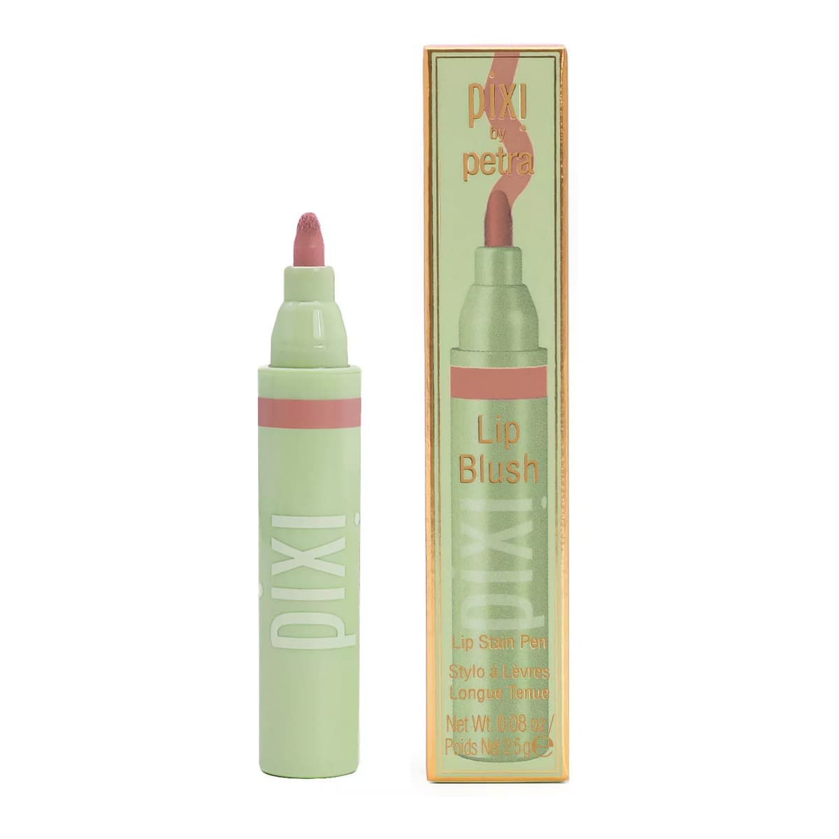 by Petra Lip Blush, Purity