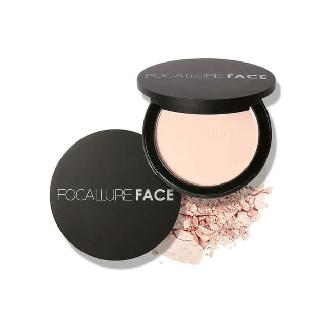 Pressed Powder, #1 LVORY