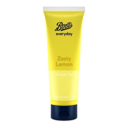 Everyday Lemon Shower Gel