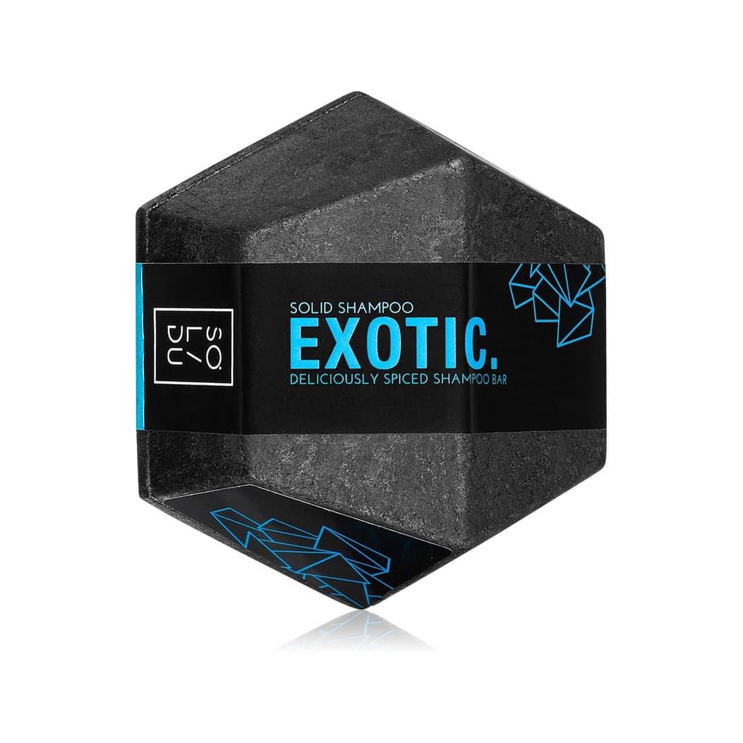 Exotic Shampoo Bar