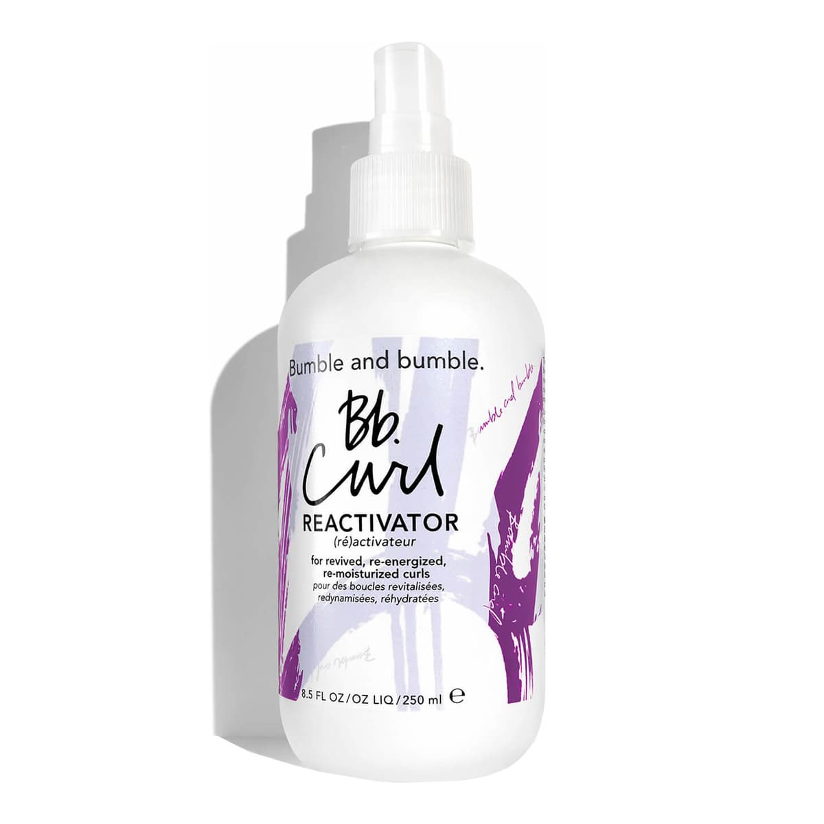 Curl Reactivator