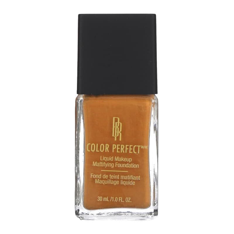 Color Perfect, Liquid Makeup Mattifying Foundation, Nutmeg
