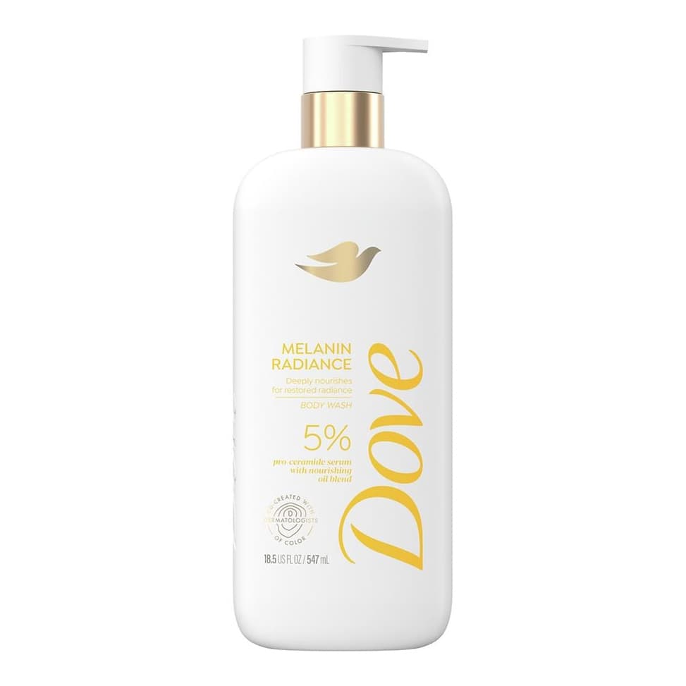 Body Wash Melanin Radiance