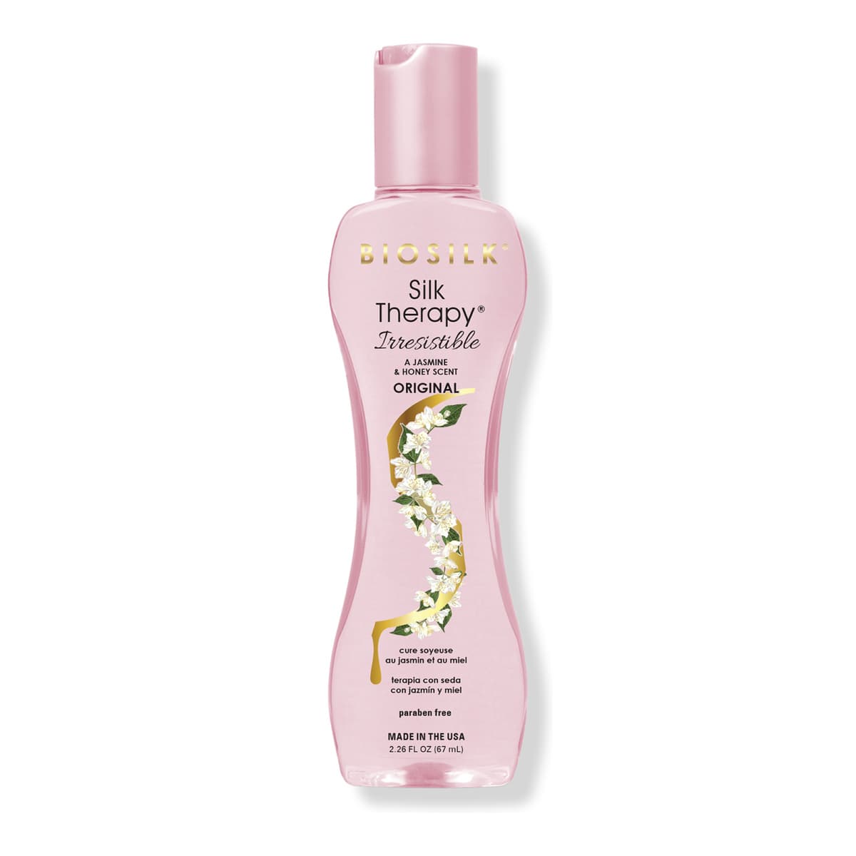 Silk Therapy Irresistible