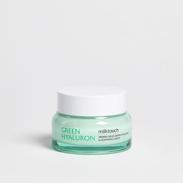 Hedera Helix Green Hyaluron 6s Soothing Cream