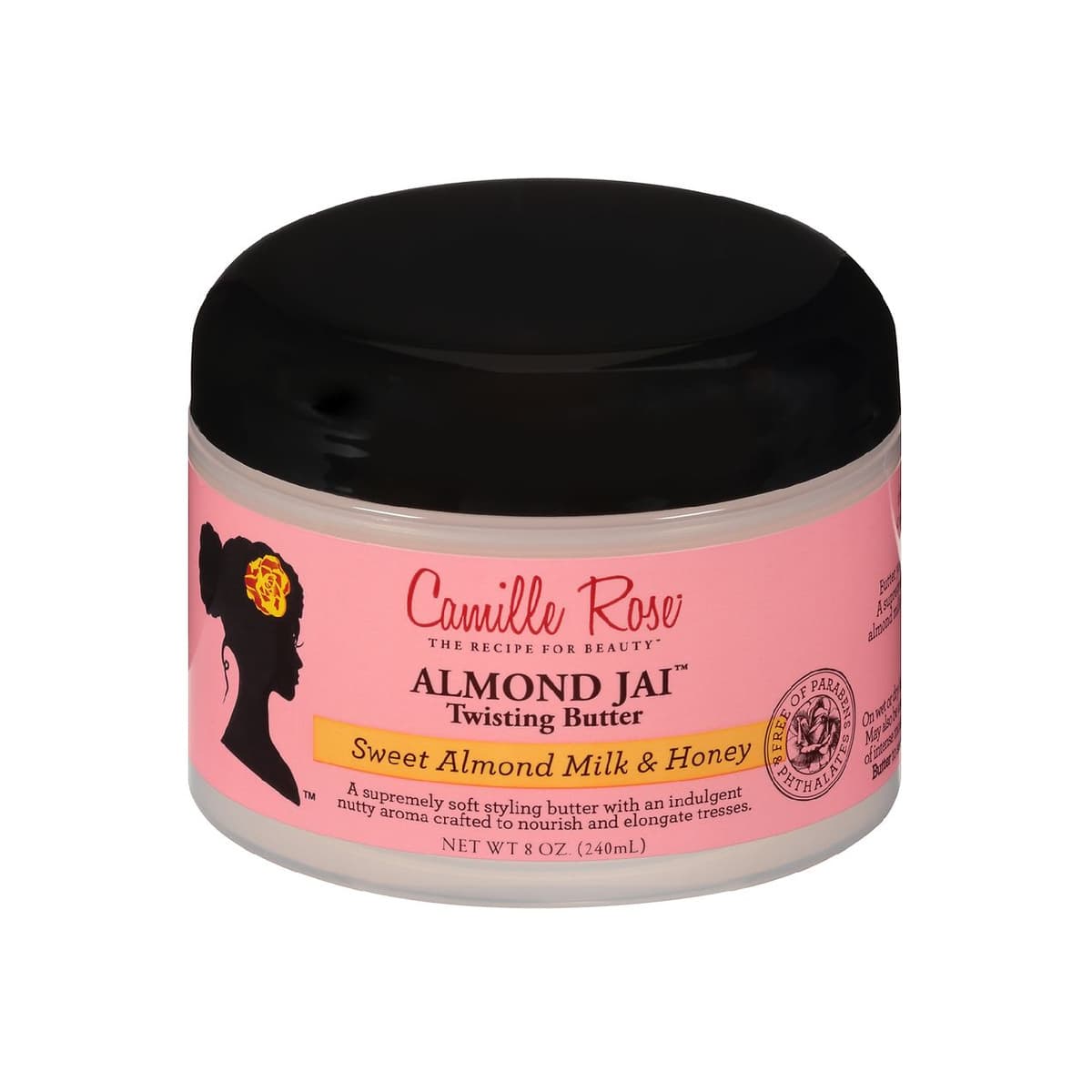 Almond Jai Twisting Butter Sweet Almond Milk & Honey