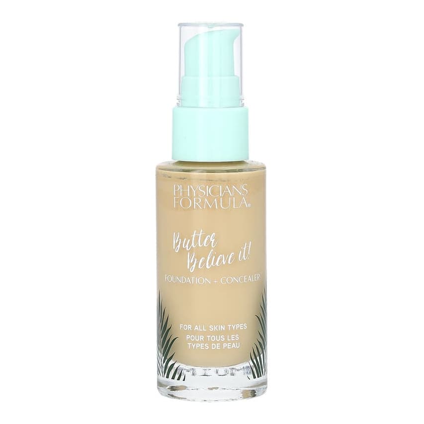 Butter Believe It!, Foundation + Concealer, #1711759 Medium