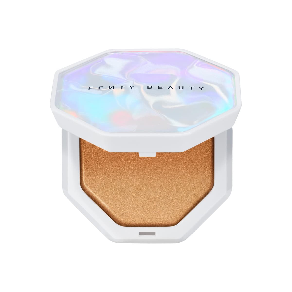 Demi'Glow Light-Diffusing Highlighter, #06 rich hunnie