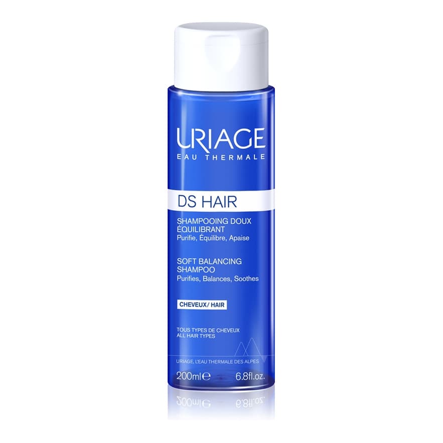 DS HAIR Soft Balancing Shampoo