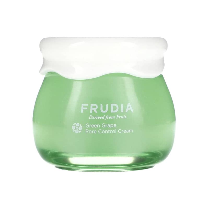 Green Grape Pore Control Cream
