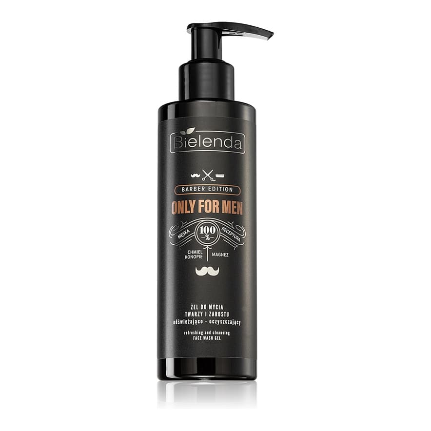 Only For Men Barber Edition