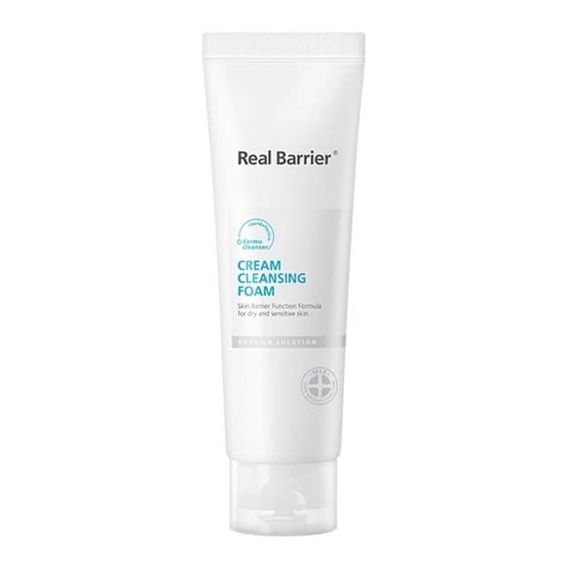 Cream Cleansing Foam