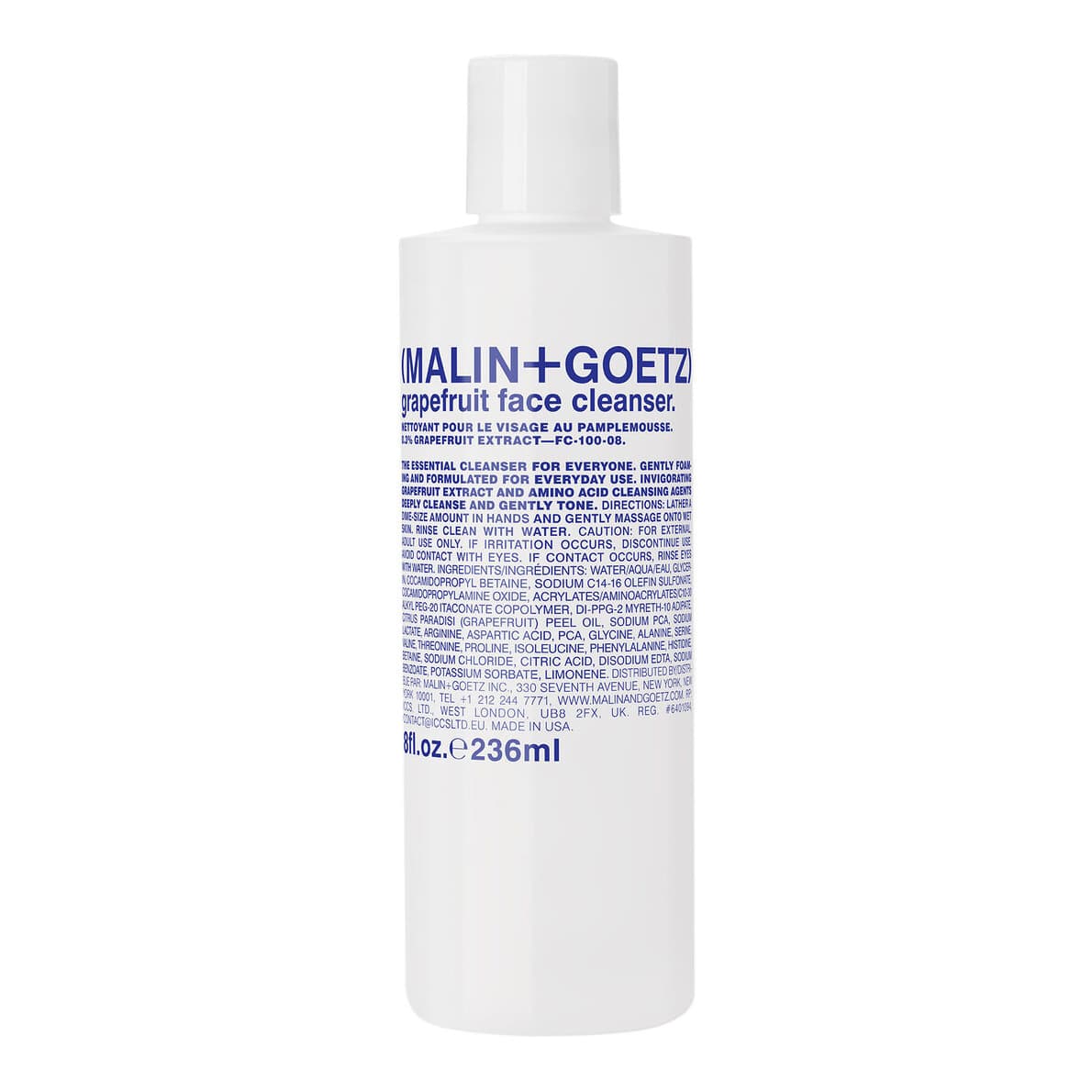 Grapefruit Face Cleanser