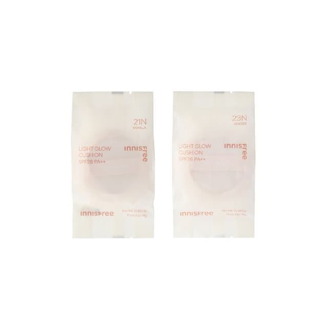 Light Glow Cushion Refill Only