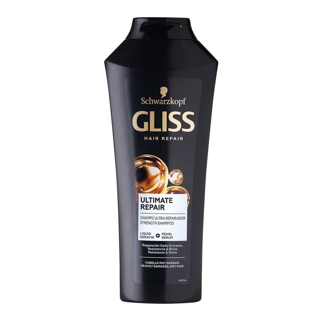 Gliss Ultimate Repair Shampoo