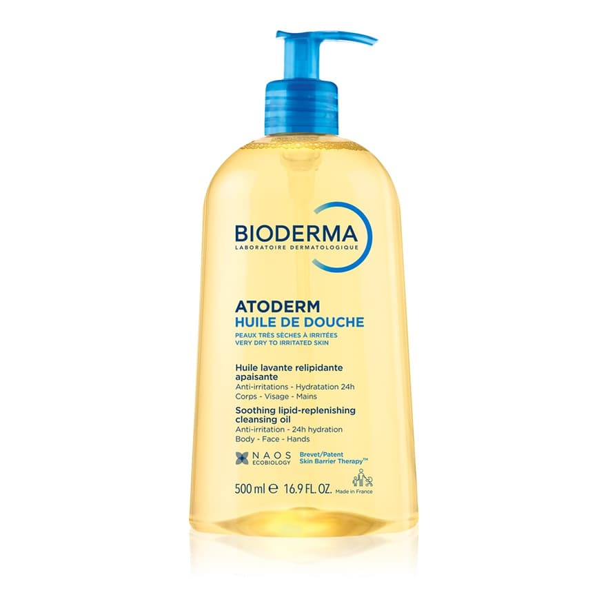 Atoderm Shower Oil