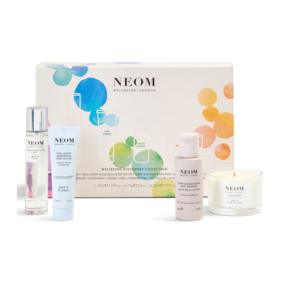 Wellbeing The Wellbeing Discovery Collection