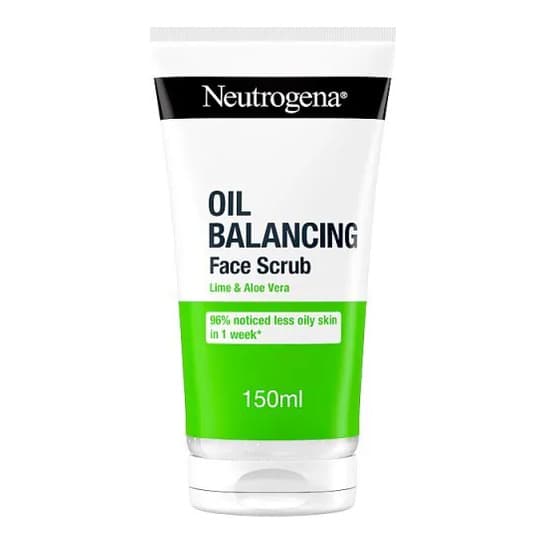 Oil Balancing Daily Exfoliator
