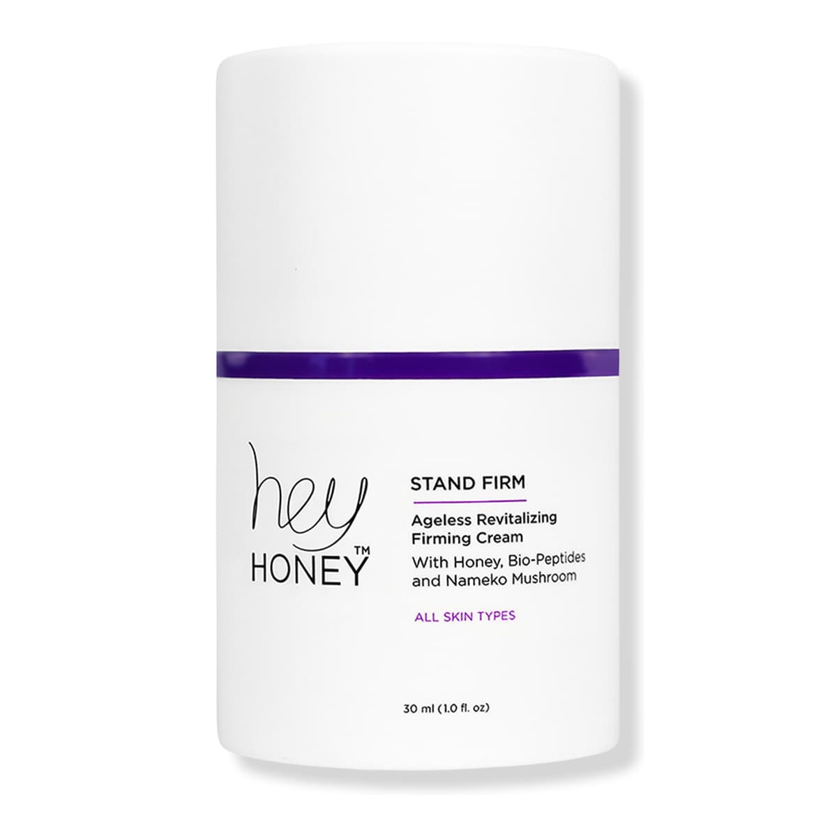 Stand Firm Argireline and Nemeko Mushroom Ageless Revitalizing Firming Cream