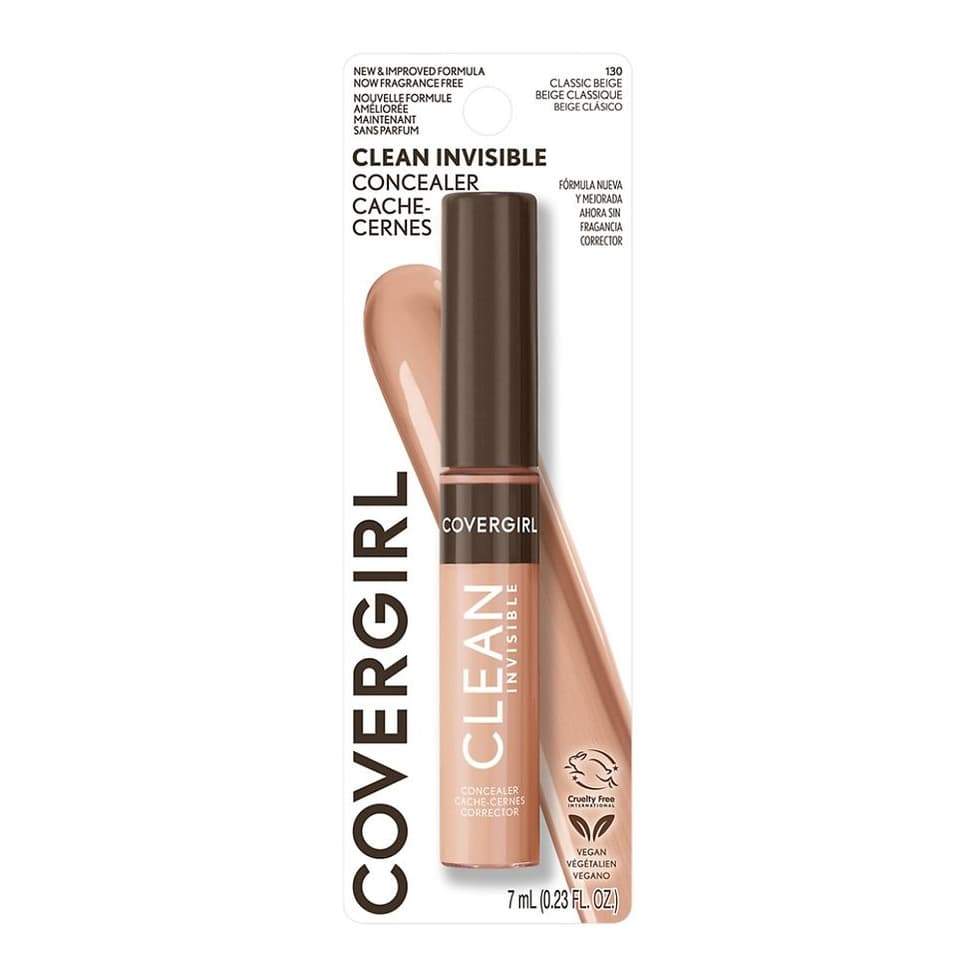 Concealer, #130 Classic Beige