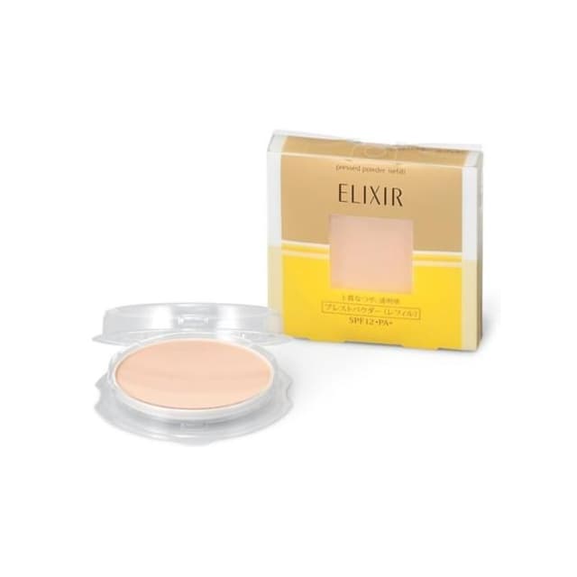 Elixir Superieur Pressed Powder SPF 12 PA+