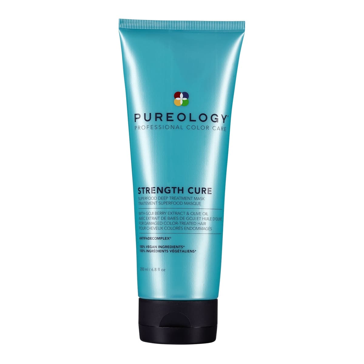 Strength Cure Superfoods Treatment Hair Mask