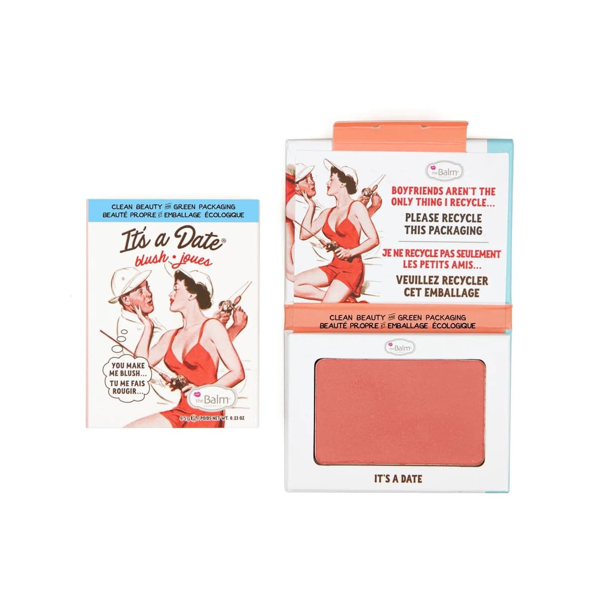 It's a Date Blush