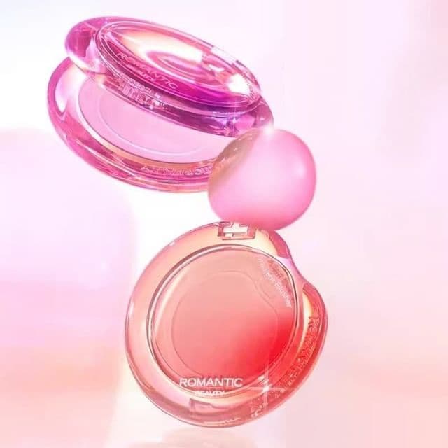 Gradient Blusher, #F21
