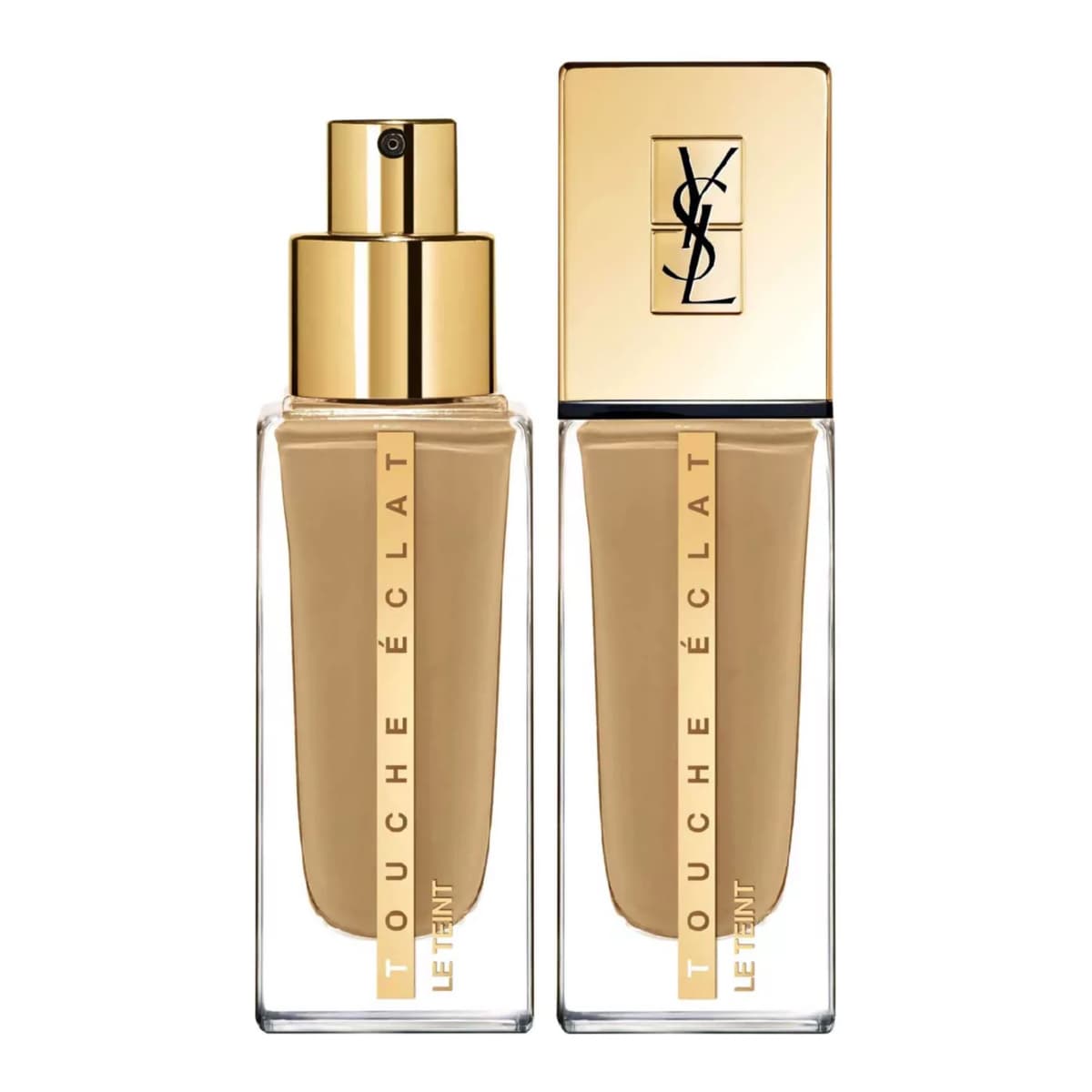 YSL Touche Éclat Le Teint Foundation SPF22, BD50