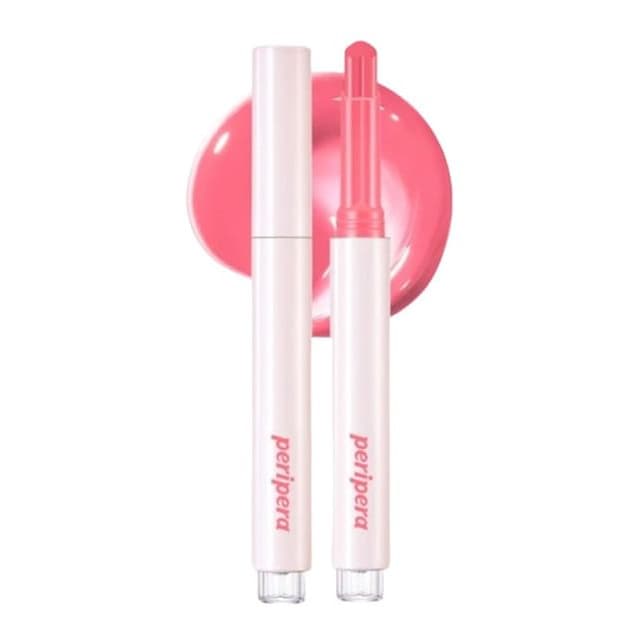 Heart Jam Glow Lip, #02 Berry Milktea